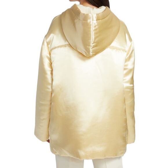 ❤️Khaite Velvet Quarter Zip Jacket❤️ - Picture 2 of 2